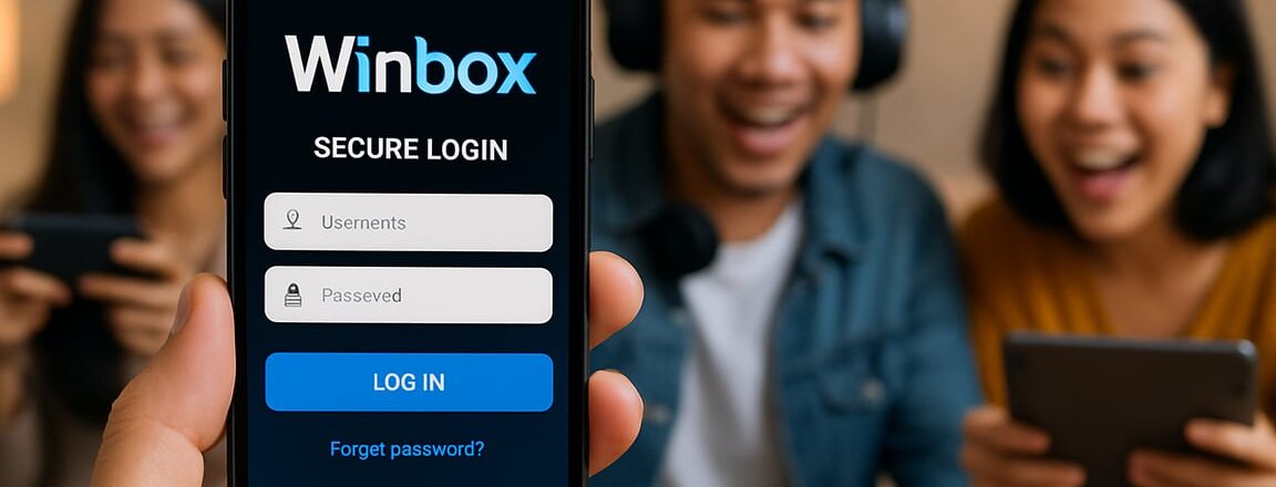 Winbox Online Login Myths Busted: Your Trusted Guide to Safe Mobile Gaming in Malaysia